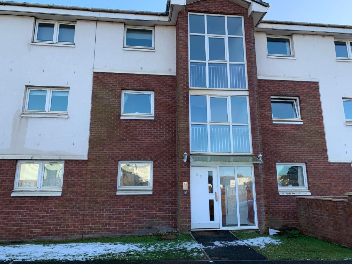 Flat One, 212 Eaglesham Road, East Kilbride, Glasgow Exterior photo