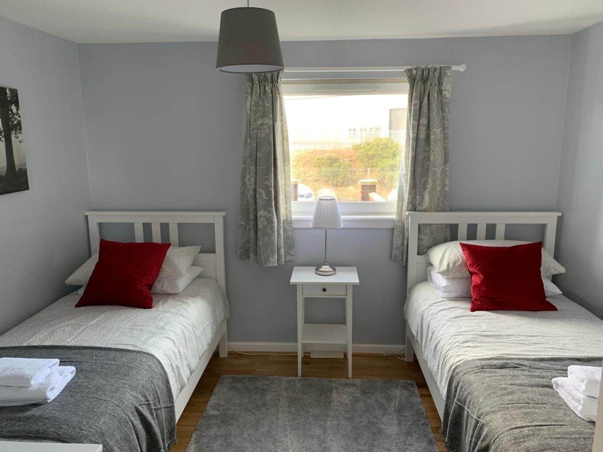 Flat One, 212 Eaglesham Road, East Kilbride, Glasgow Exterior photo