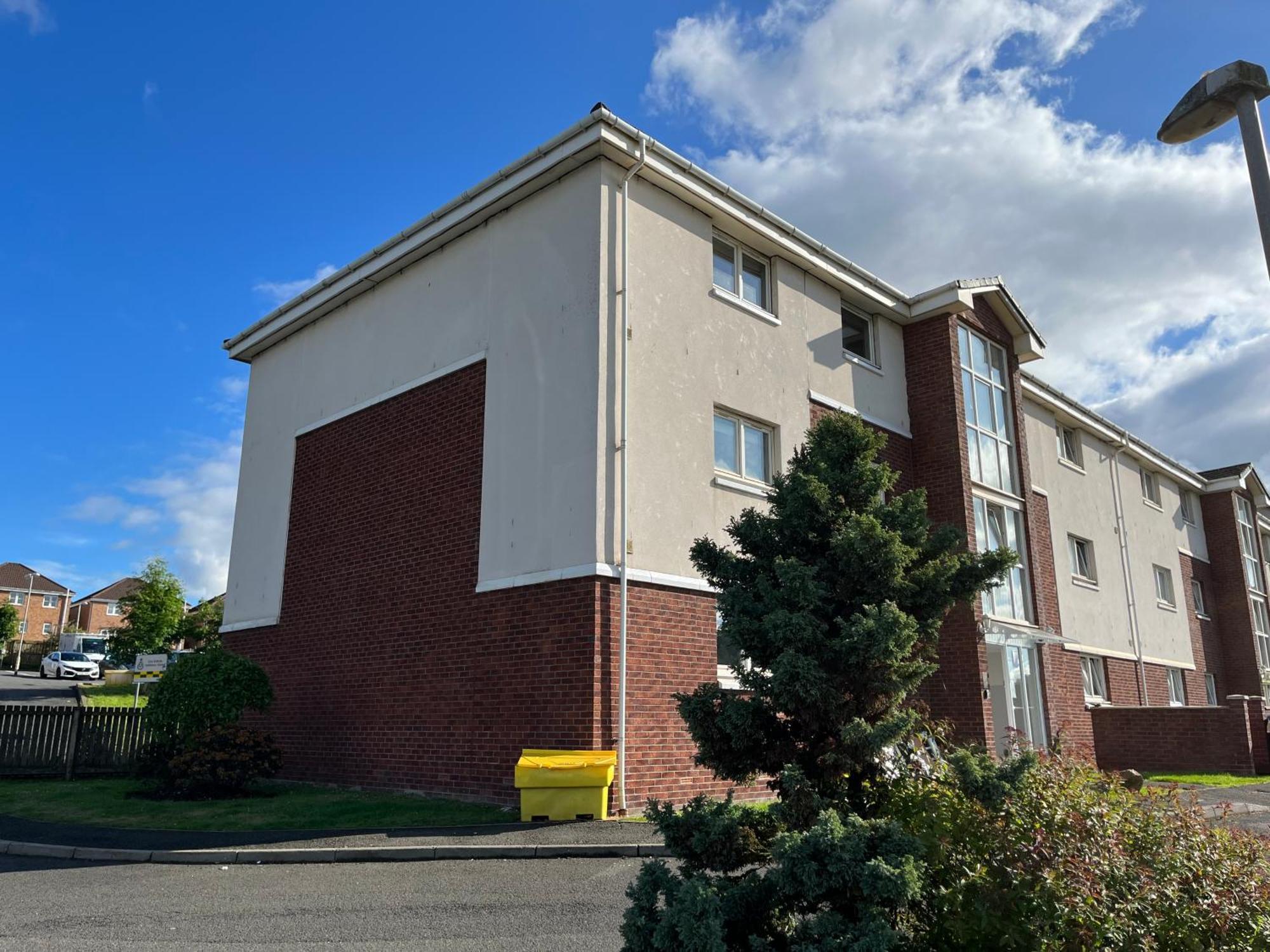 Flat One, 212 Eaglesham Road, East Kilbride, Glasgow Exterior photo